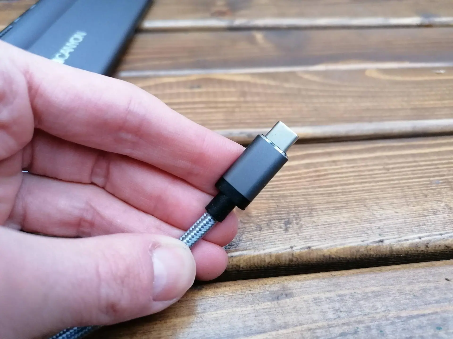 Обзор USB-концентратора Canyon 12-в-1 USB Type C (CNS-HDS09DG)