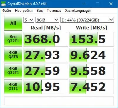 Обзор внешнего SSD Verbatim Store n Go 240 Gb