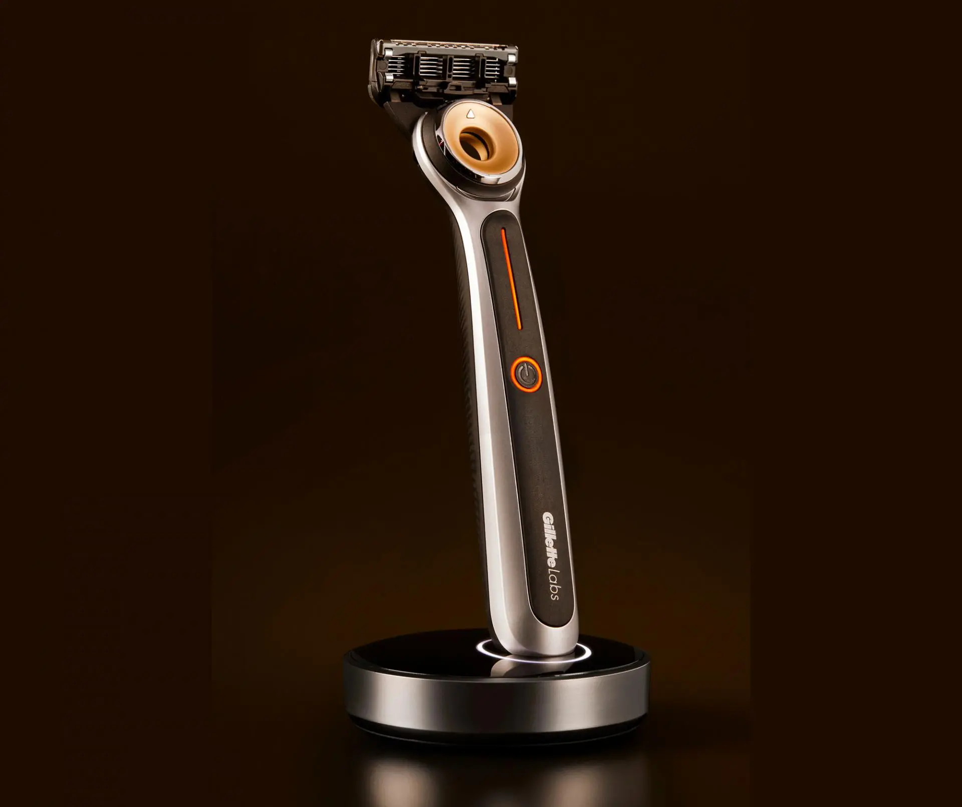 Первая в мире бритва с подогревом от Gillette уже в продаже