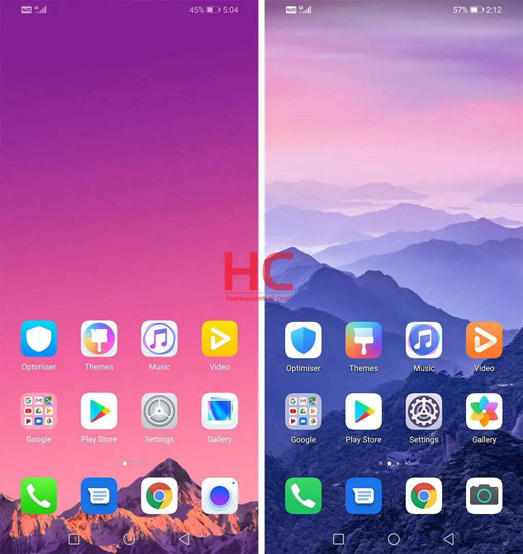 Сравниваем новый интерфейс EMUI 10 и EMUI 9.1. Huawei удалось хорошо?