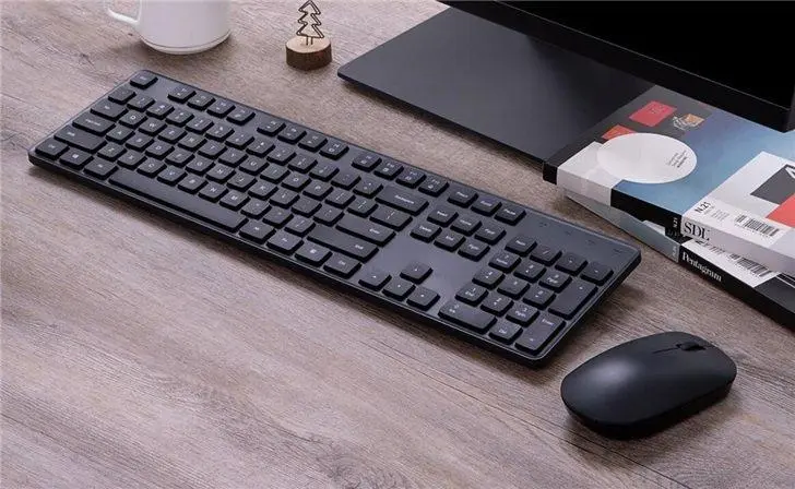 Xiaomi выпускает комплект из беспроводных мыши и клавиатуры за 900 рублей
