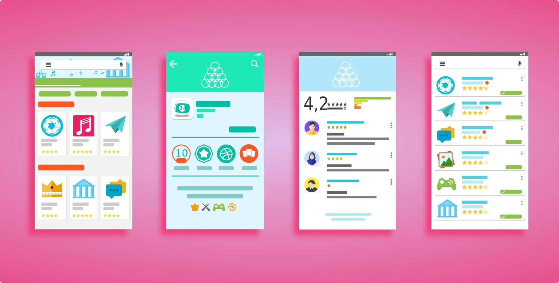 Google изменит логику обновлений приложений в Android