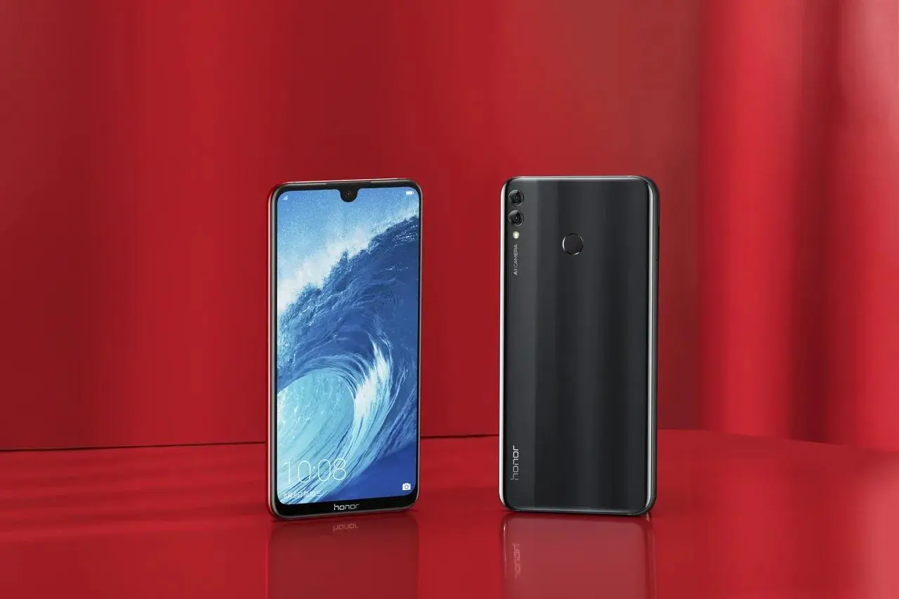 Honor 8X Max — для тех кому мало обычного и хочется больше