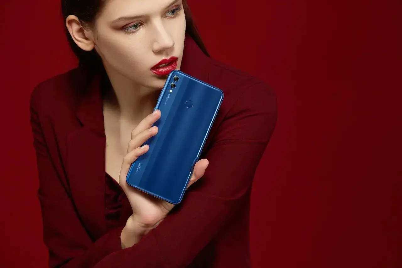 Honor 8X Max — для тех кому мало обычного и хочется больше