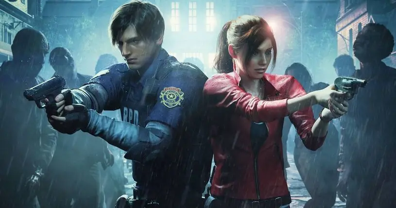 Крис Редфилд и Ада Вонг — выбор нового игрового персонажа в модах Resident Evil 2 Remake