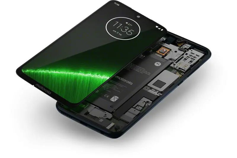 Moto G7, Moto G7 Plus, Moto G7 Power и Moto G7 play представлены официально