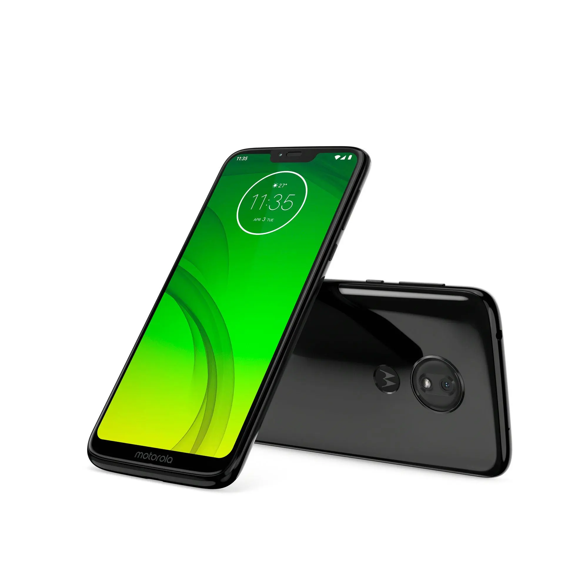 Moto G7, Moto G7 Plus, Moto G7 Power и Moto G7 play представлены официально