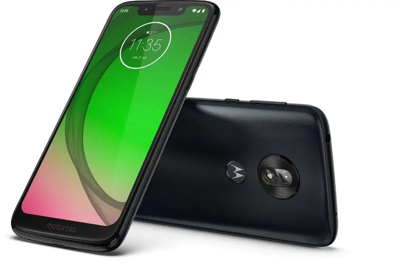 Moto G7, Moto G7 Plus, Moto G7 Power и Moto G7 play представлены официально