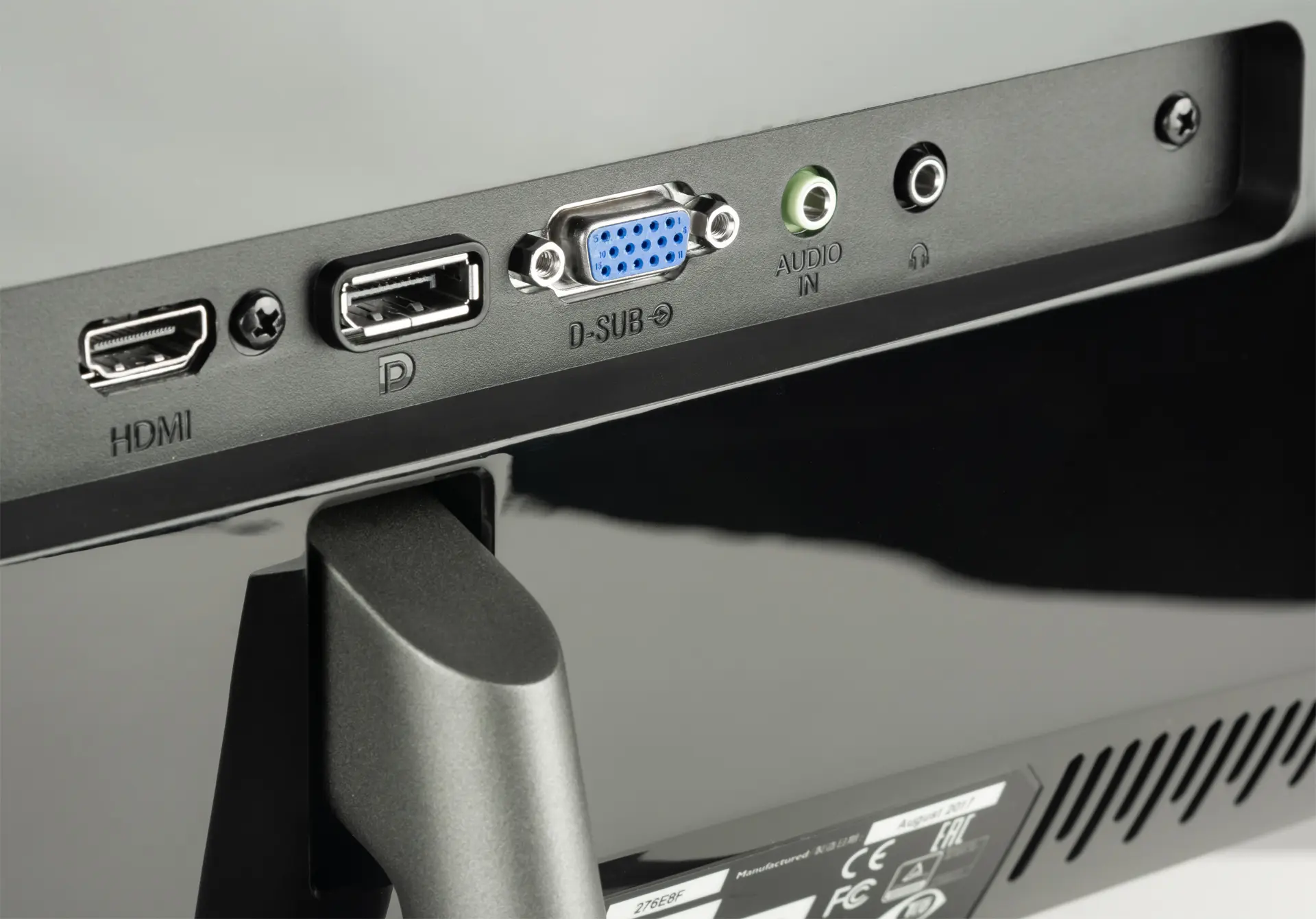 Обзор монитора Philips 276E8F диагональю 27 дюймов разрешением Quad HD