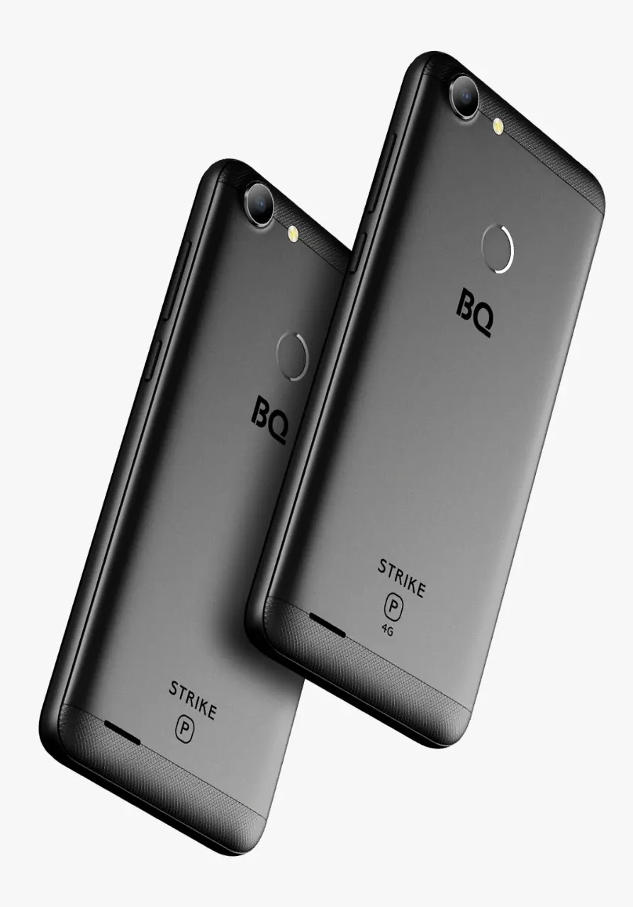 Смартфоны BQ-5514G Strike Power и BQ-5514L Strike Power 4G удивляют временем работы