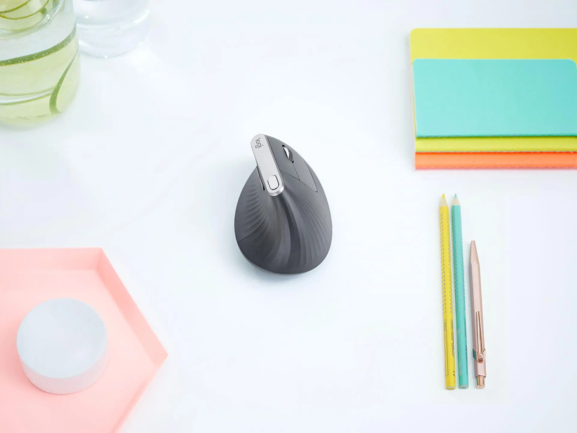 Высокоэргономичная мышь или… Космический девайс? Logitech MX Vertical
