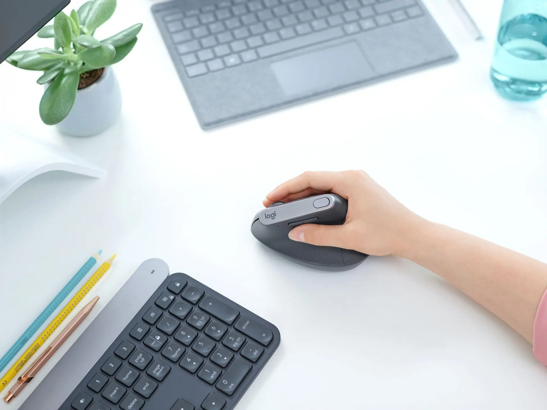 Высокоэргономичная мышь или… Космический девайс? Logitech MX Vertical