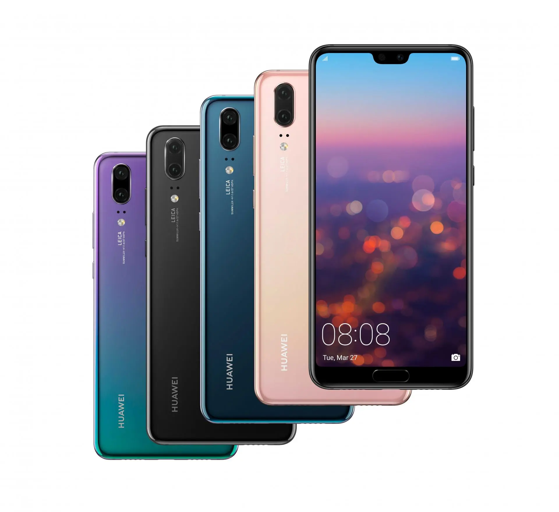 7 самых инновационных китайских смартфонов 2018 года
