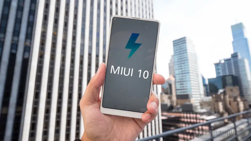 Бета-версия MIUI 10 под билдом 9.1.24 уже на раздаче от Xiaomi