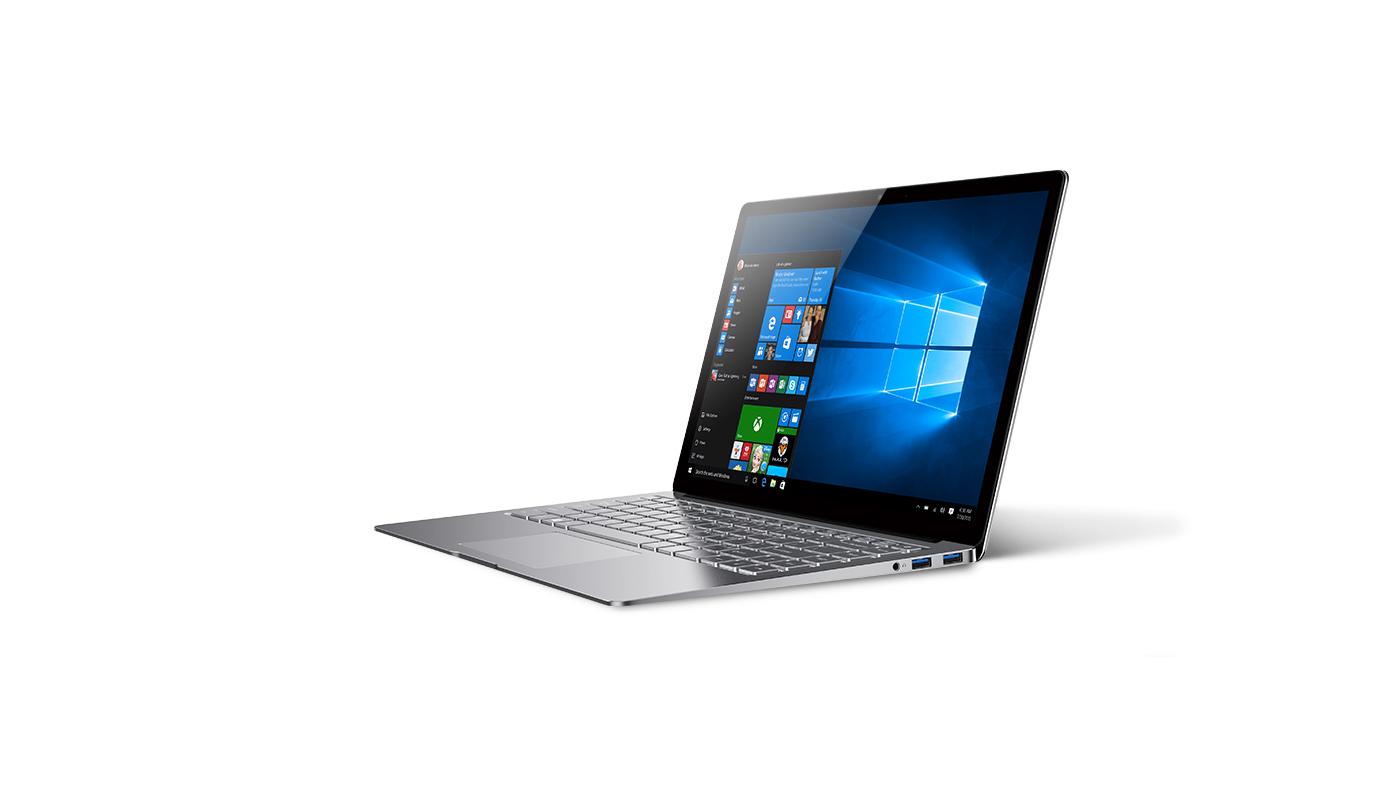 Chuwi LapBook Pro — современный и мощный ультрабук по хорошей цене