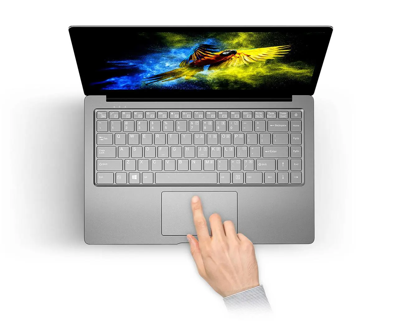 Chuwi LapBook Pro — современный и мощный ультрабук по хорошей цене