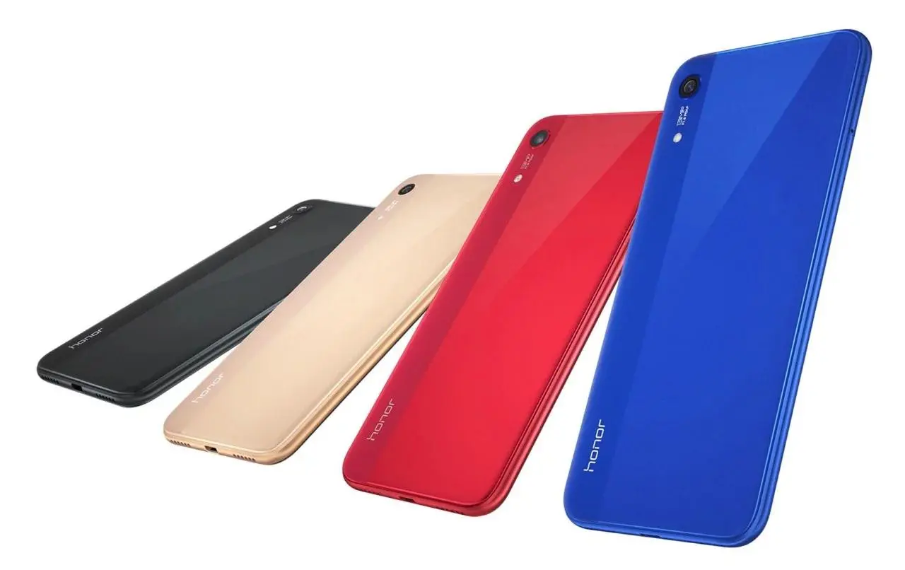 Honor 8A дебютировал в Китае. Стоит 7800 рублей