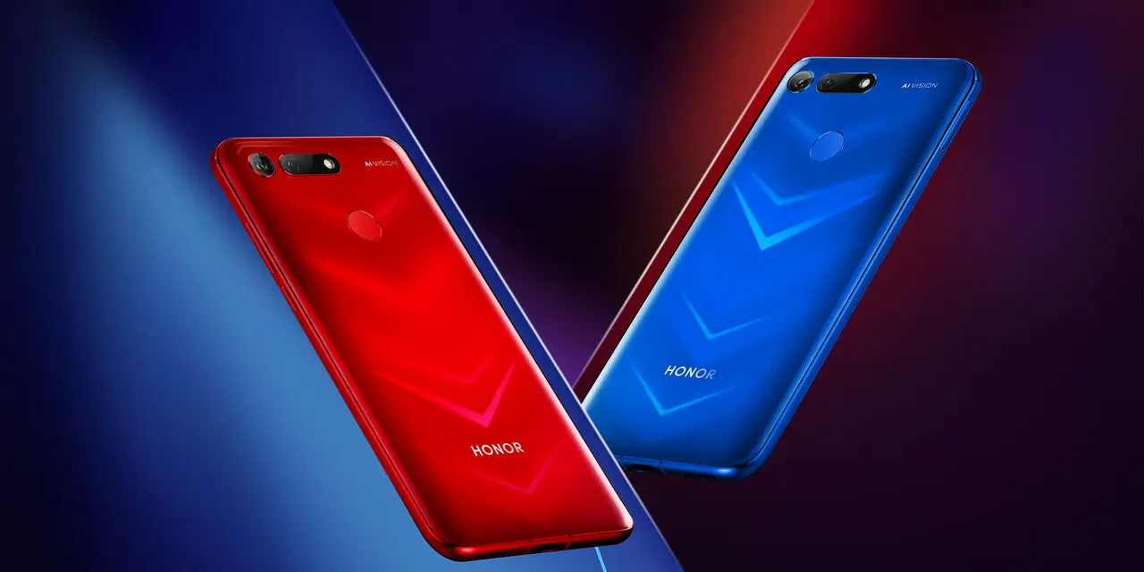 Honor View 20 — новый флагман с уникальными фишками