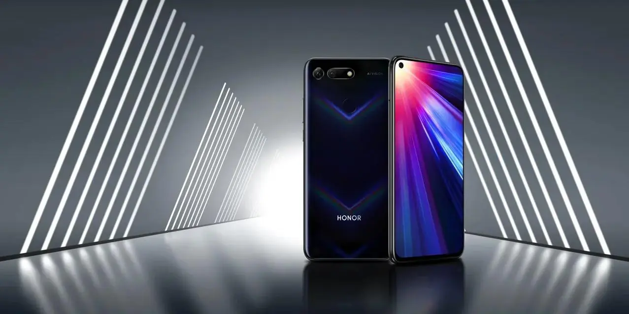 Honor View 20 — новый флагман с уникальными фишками