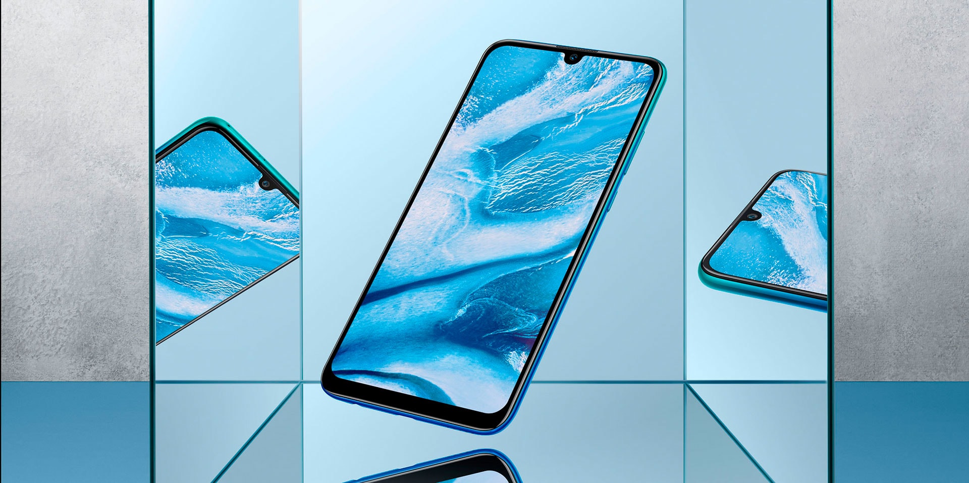 Huawei P Smart 2019 скоро появится в продаже за 14770 рублей