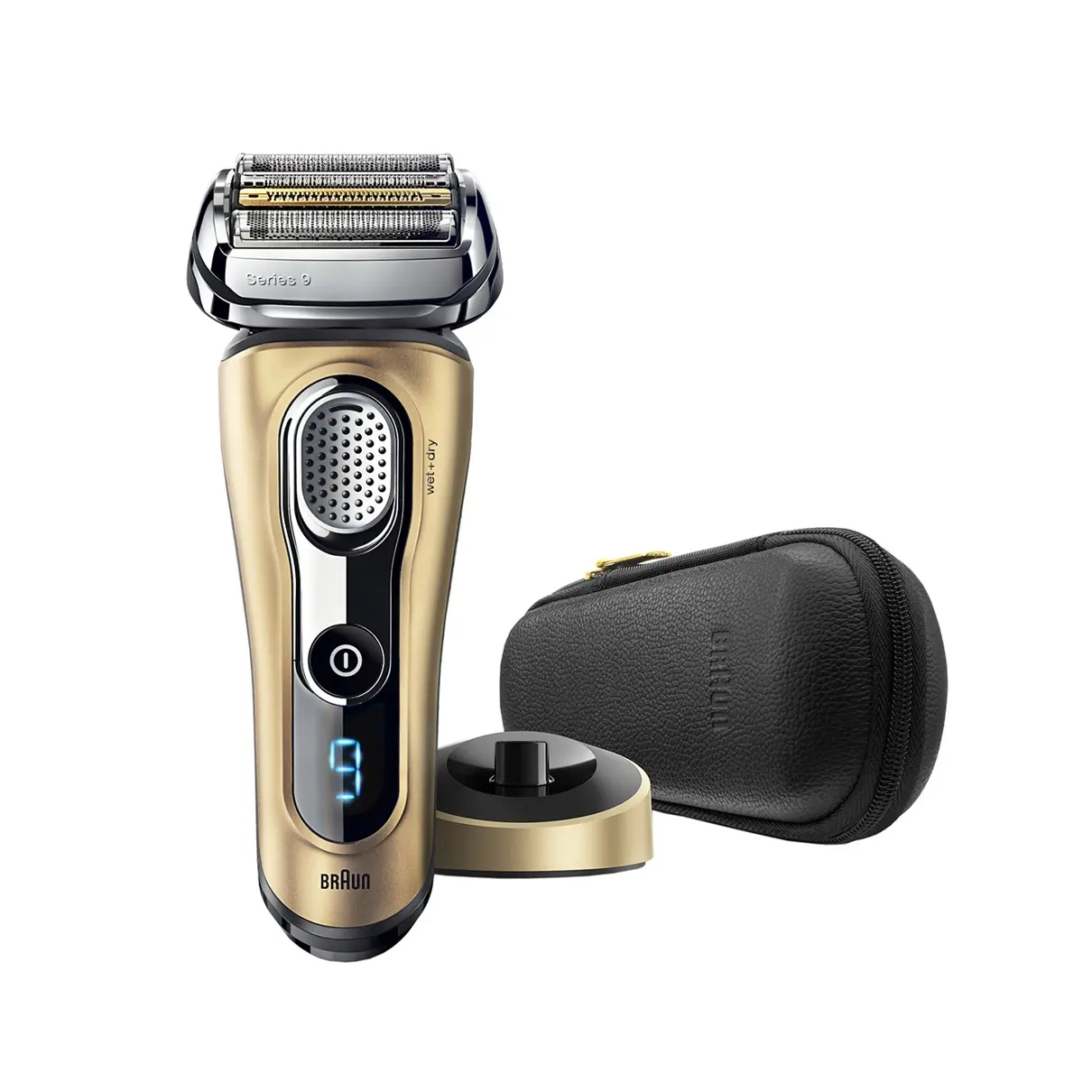 Каким подаркам будут рады мужчины? Подборка от Braun