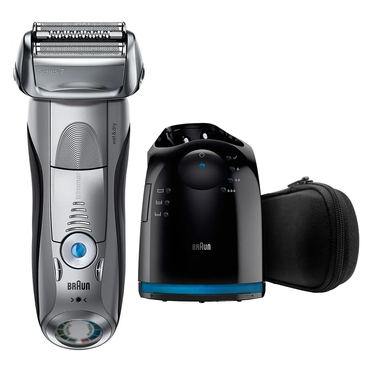 Каким подаркам будут рады мужчины? Подборка от Braun