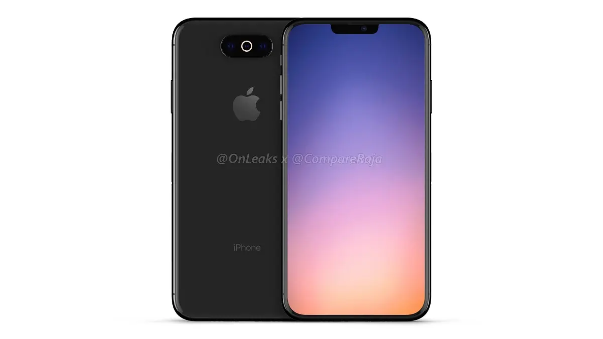 На самом деле вот так будет выглядеть iPhone 11