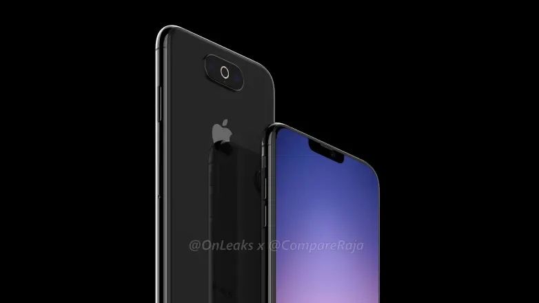 На самом деле вот так будет выглядеть iPhone 11