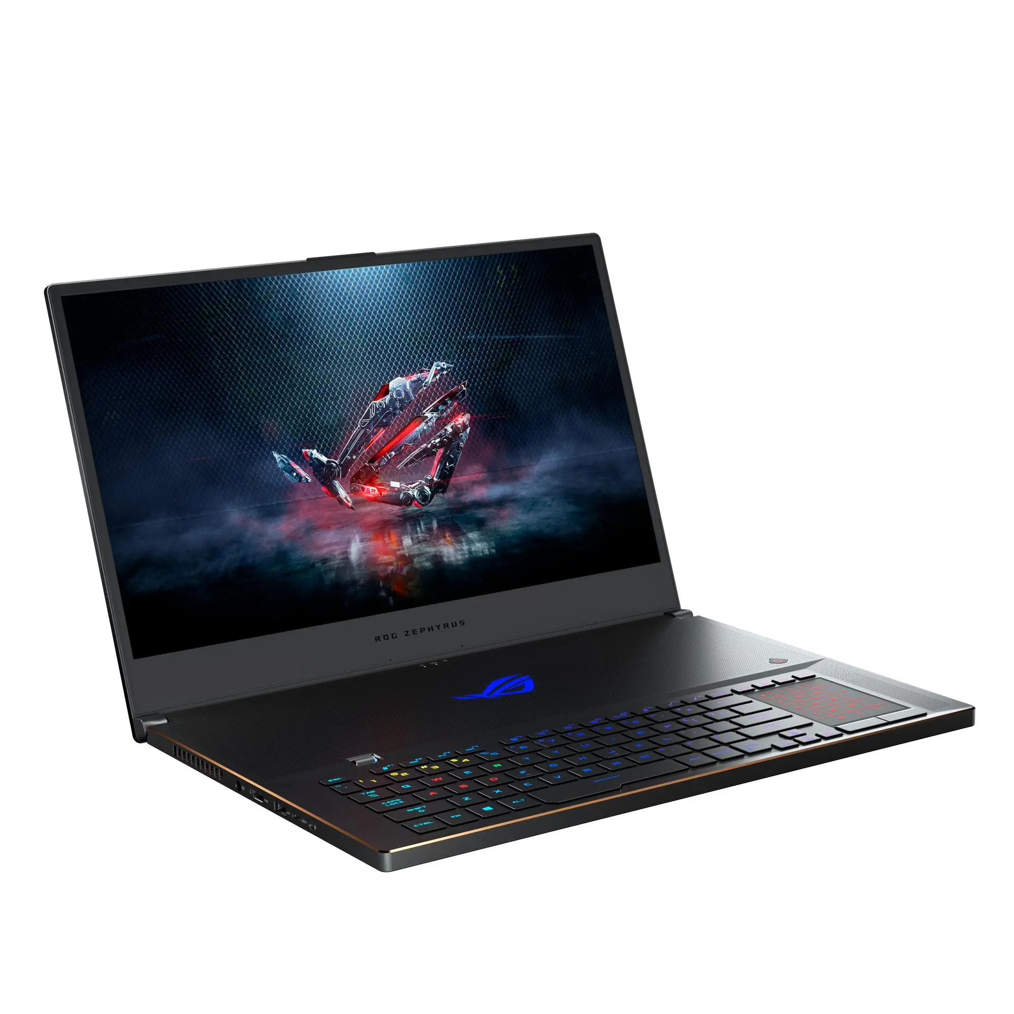 Новый игровой ноутбук Asus Zephyrus S GX701 для самых продвинутых геймеров