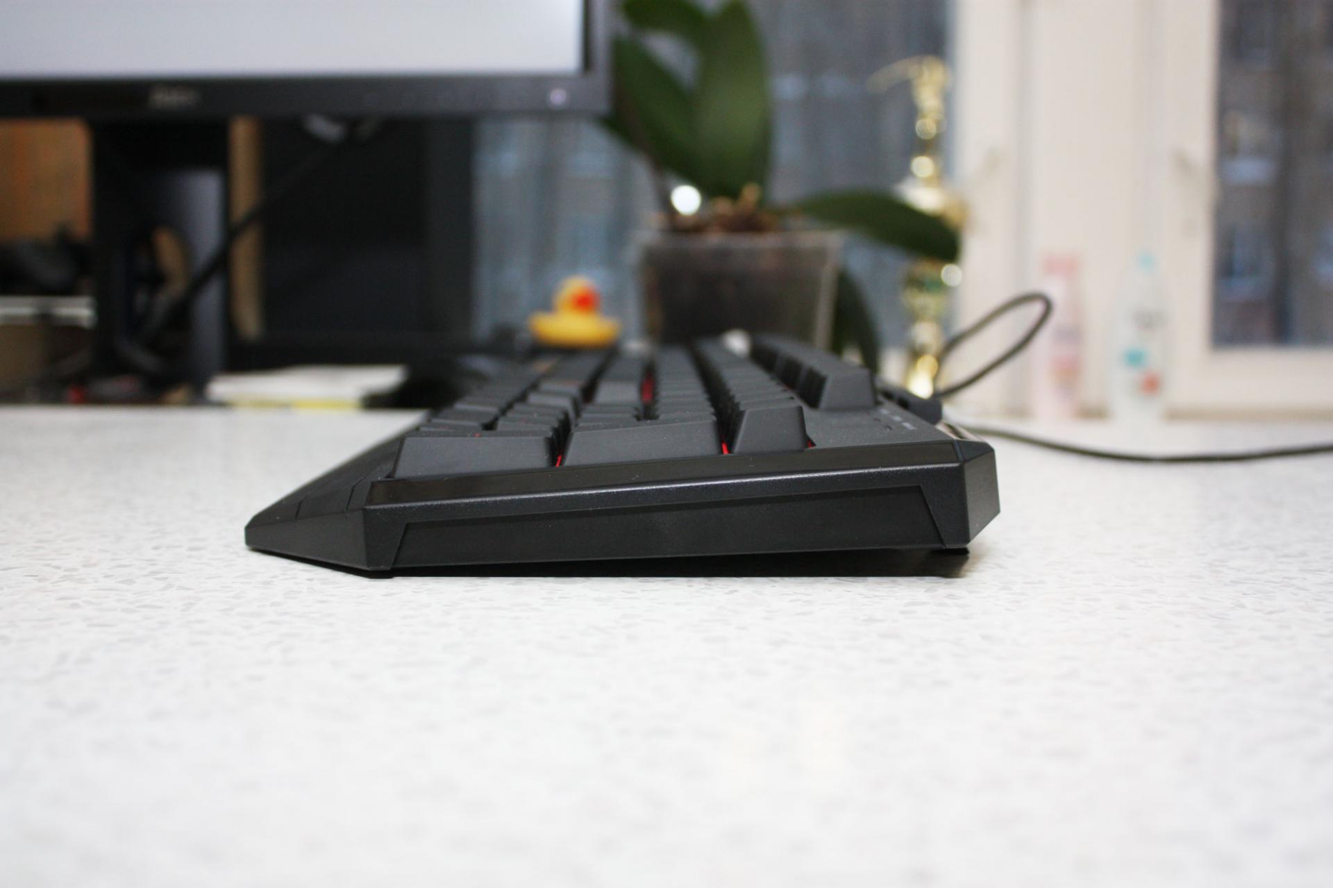 Обзор комплекта из клавиатуры и мыши Cooler Master Devastator 3 Combo Black USB