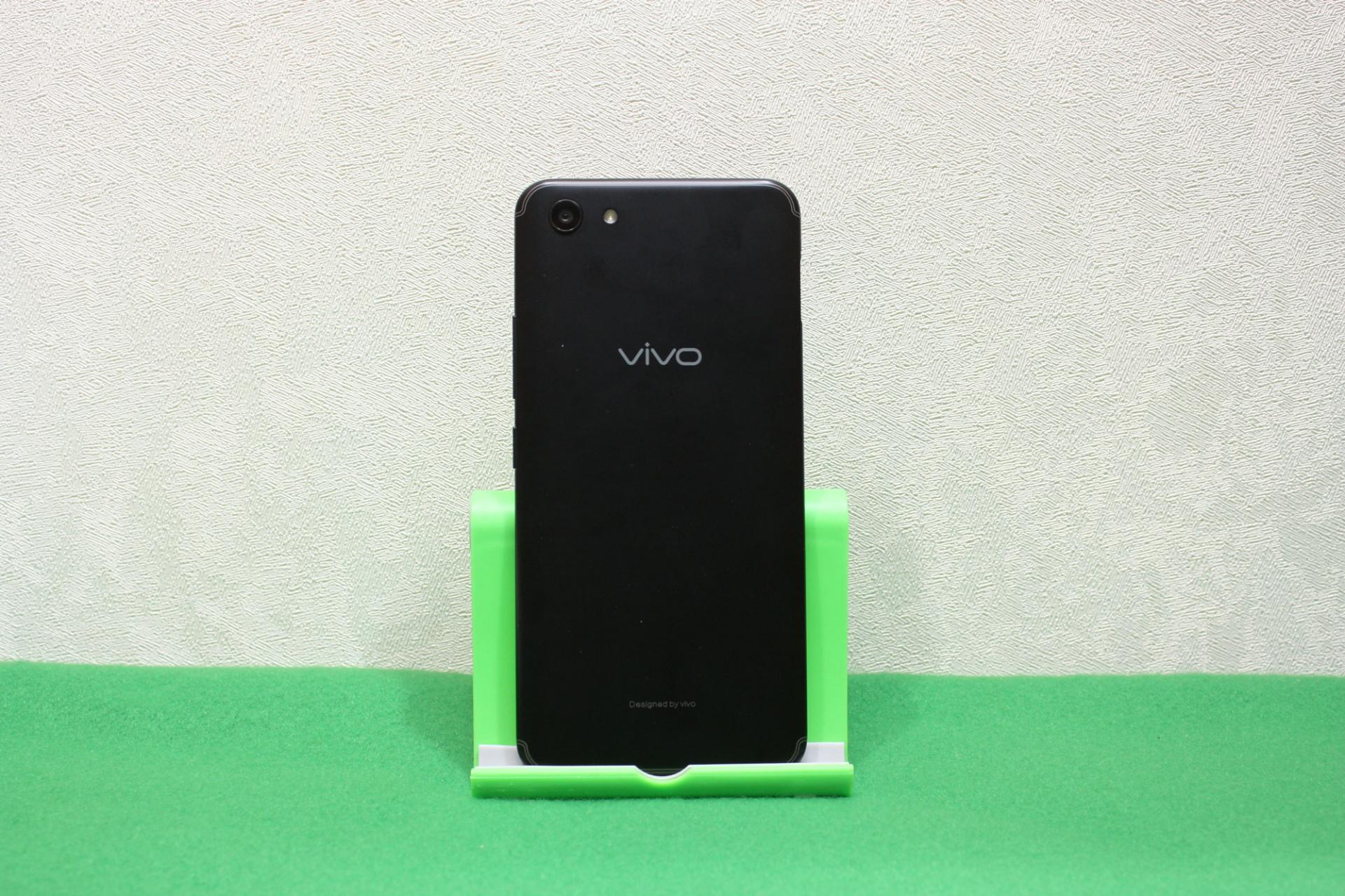 Обзор недорогого смартфона Vivo Y81