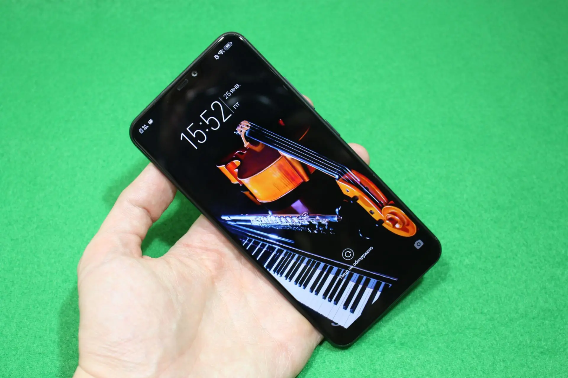 Обзор недорогого смартфона Vivo Y81