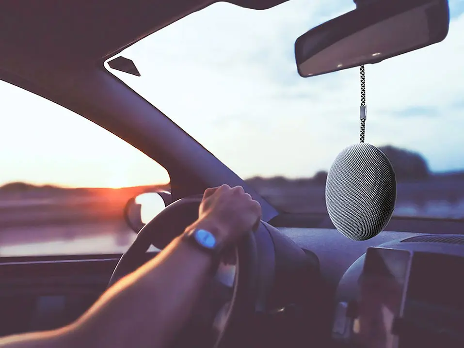 Обзор портативной колонки Huawei CM51 SoundStone