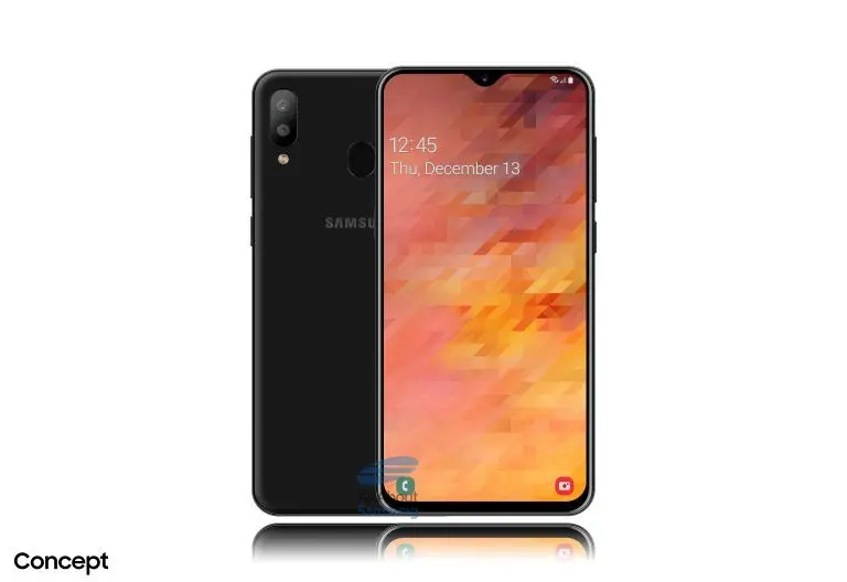 Samsung готовит совершенно новый смартфон Galaxy M30. С огромным аккумулятором
