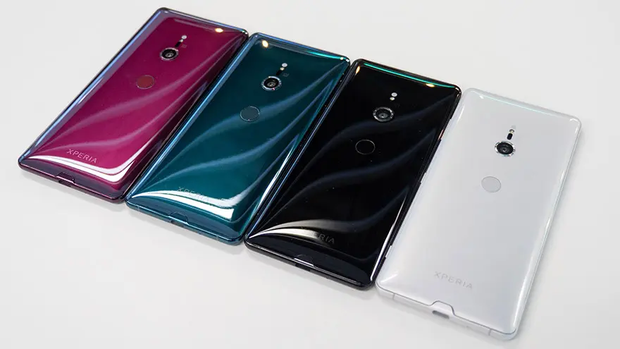 Sony Xperia XZ4 рвёт в бенчмарке все остальные смартфоны в клочья