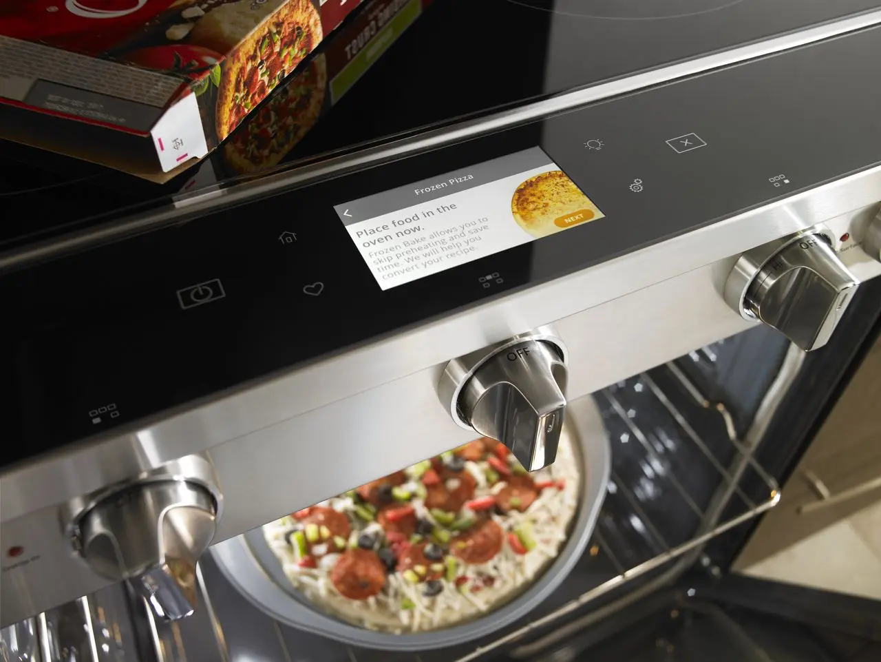 Whirlpool внедряет электронных ассистентов Google и Amazon в новую бытовую технику