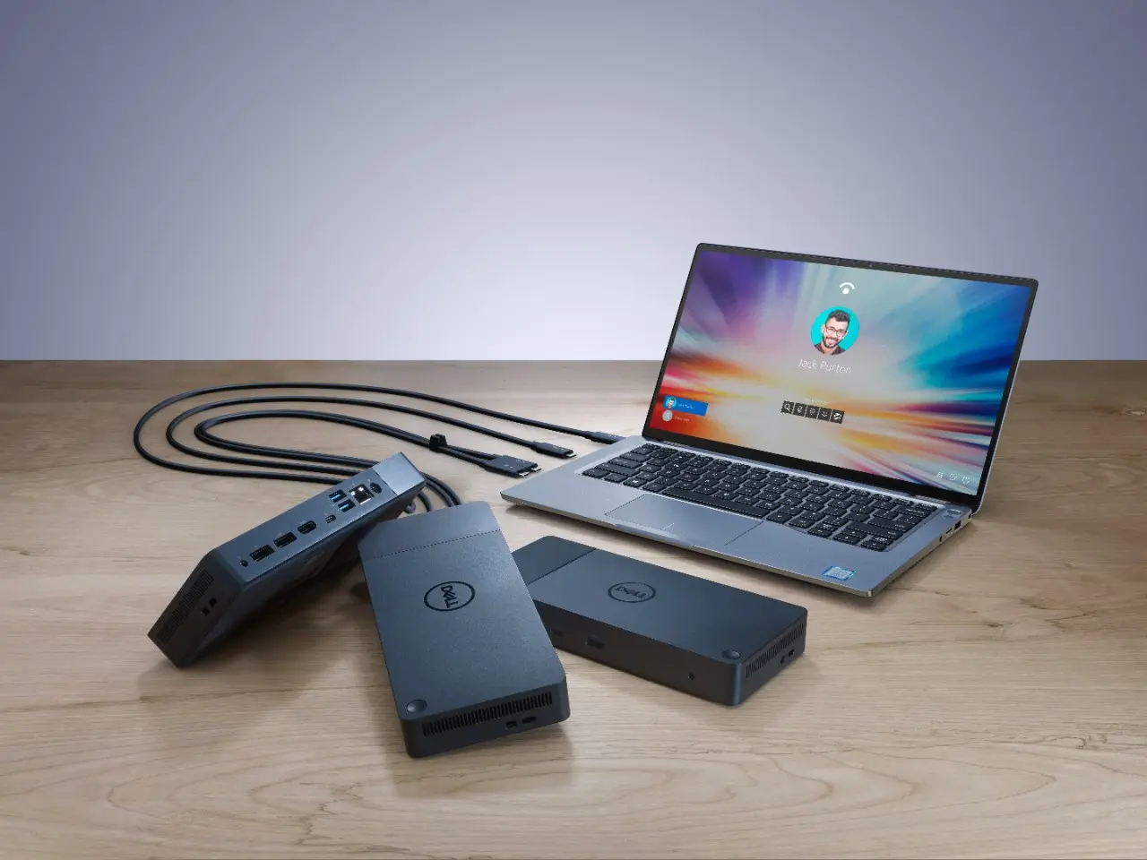 Dell показала обновлённые решения Latitude, Precision и Wyse