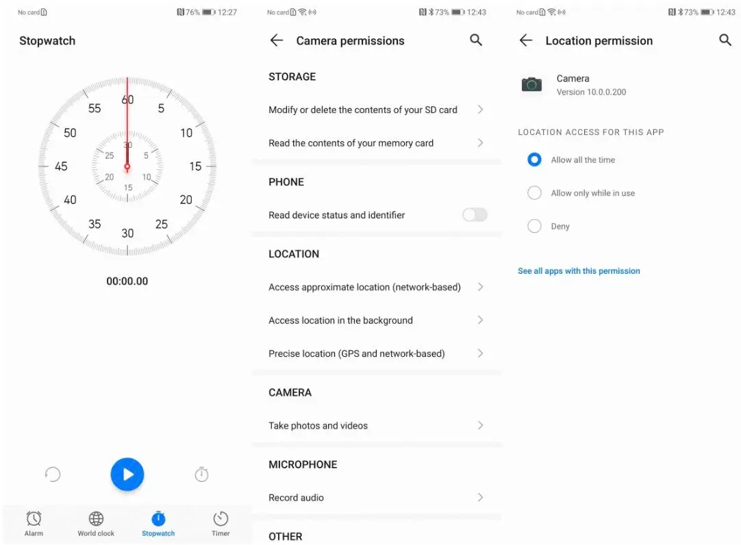 Как будет выглядеть EMUI 10 от Huawei?
