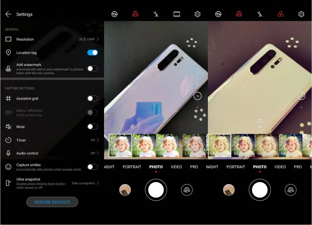 Как будет выглядеть EMUI 10 от Huawei?