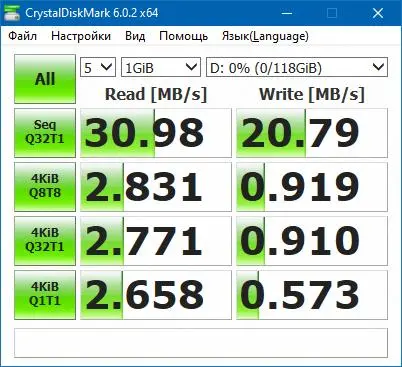 Обзор карты памяти MicroSDHC/SDXC Verbatim Premium U1 128 GB