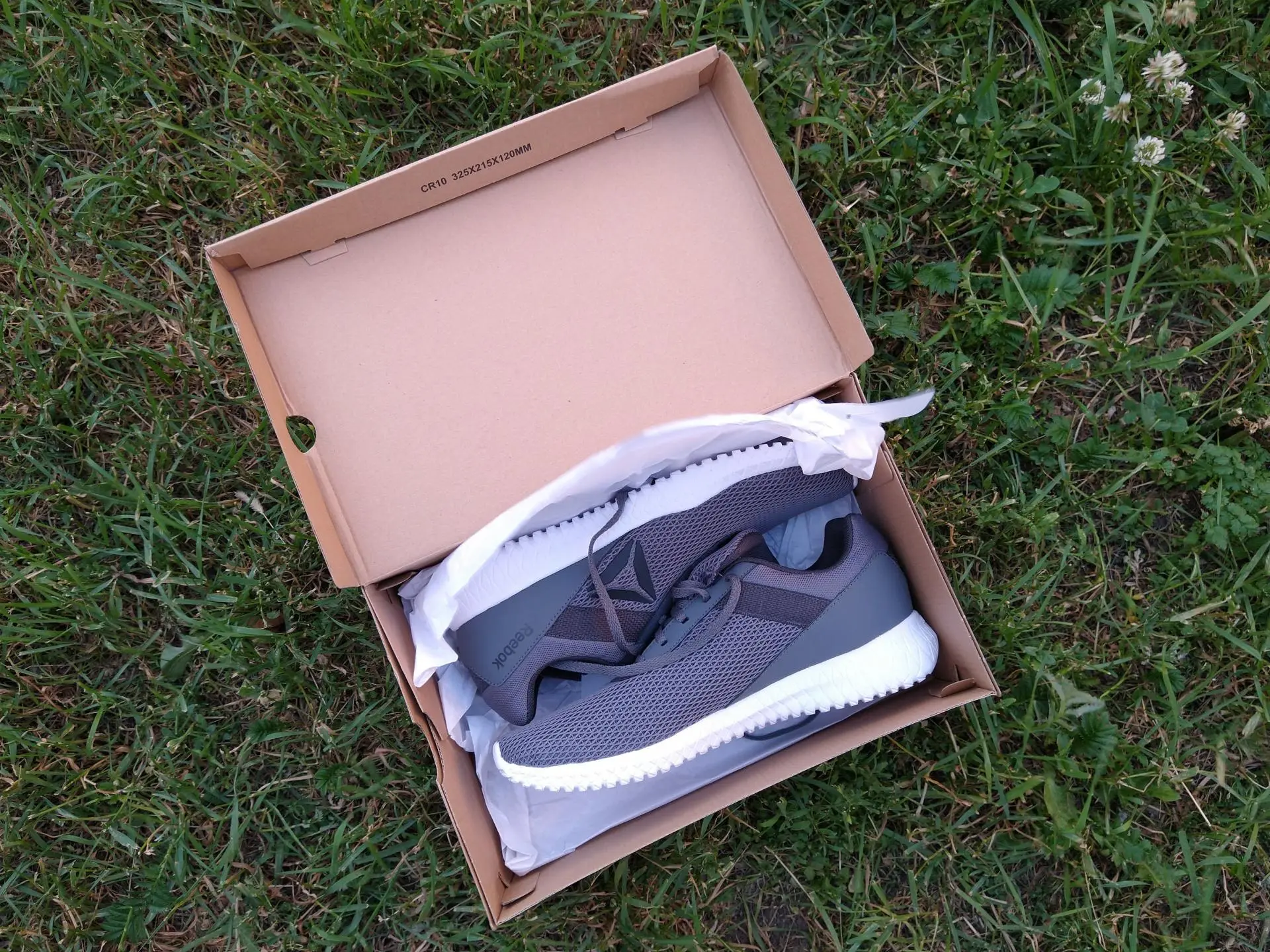 Обзор кроссовок Reebok Flexagon Energy