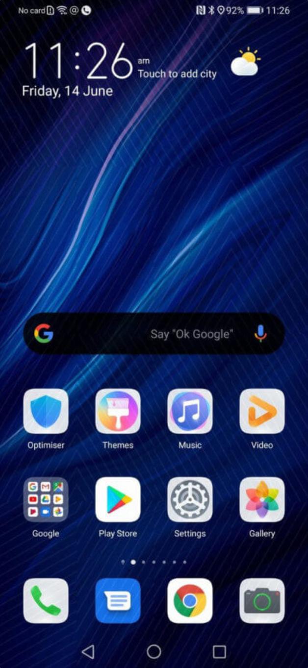 EMUI 10 на базе Android Q уже готова для смартфонов Huawei не официально