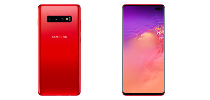 Honor 20 и красный Samsung Galaxy S10 поступили в продажу