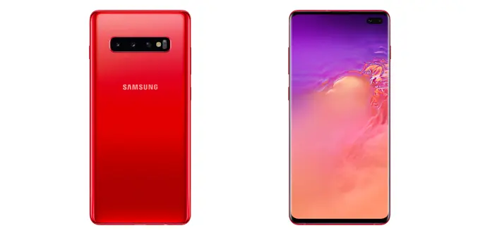 Honor 20 и красный Samsung Galaxy S10 поступили в продажу