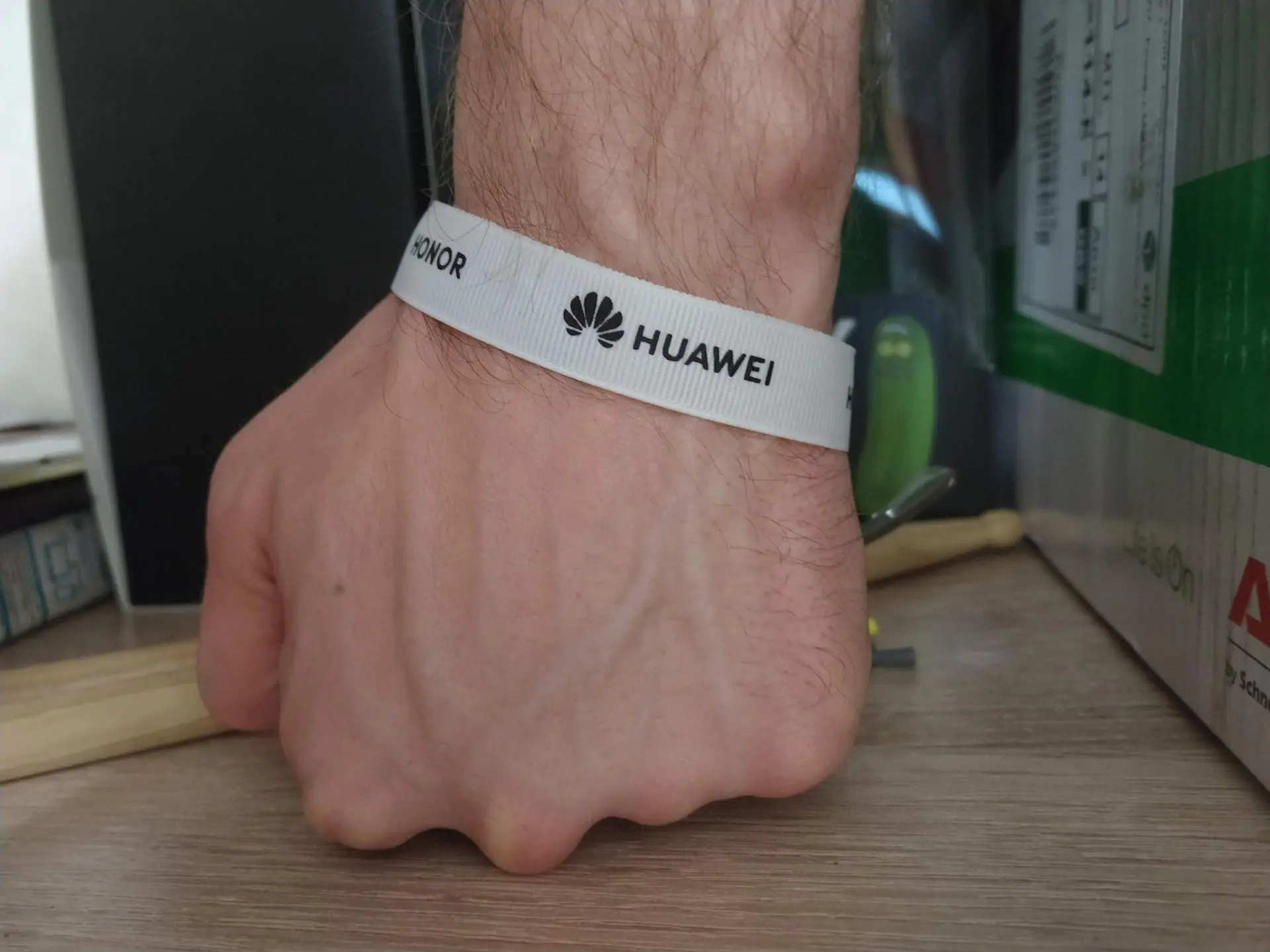 Huawei готовит собственную систему-конкурента Android