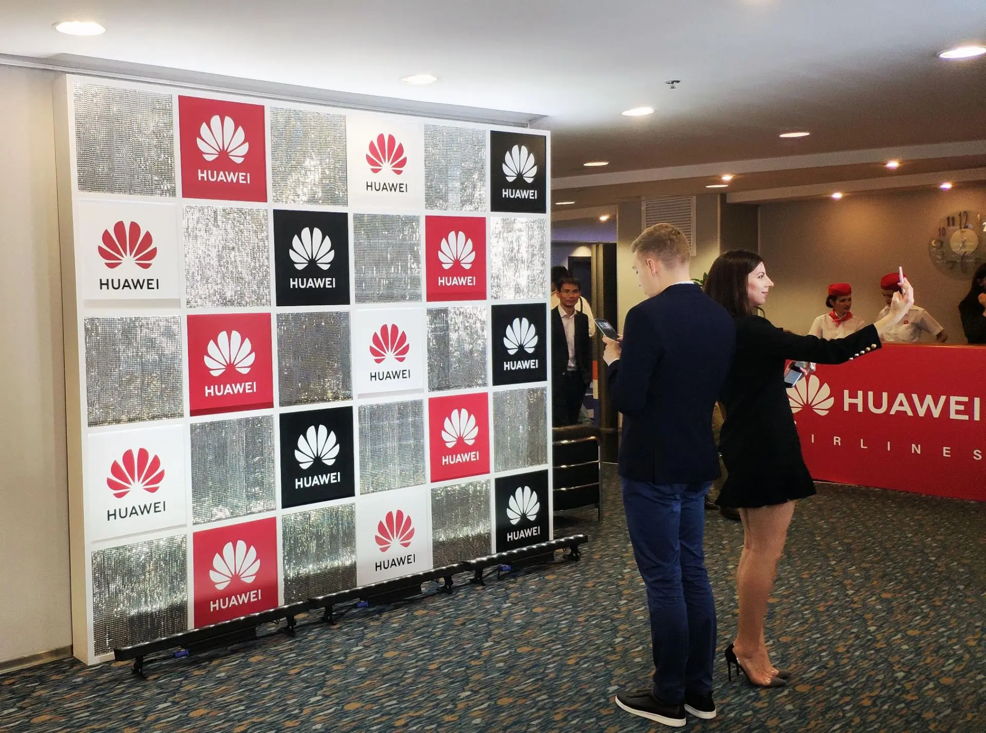 Huawei обещает Android Q для своих смартфонов. Список