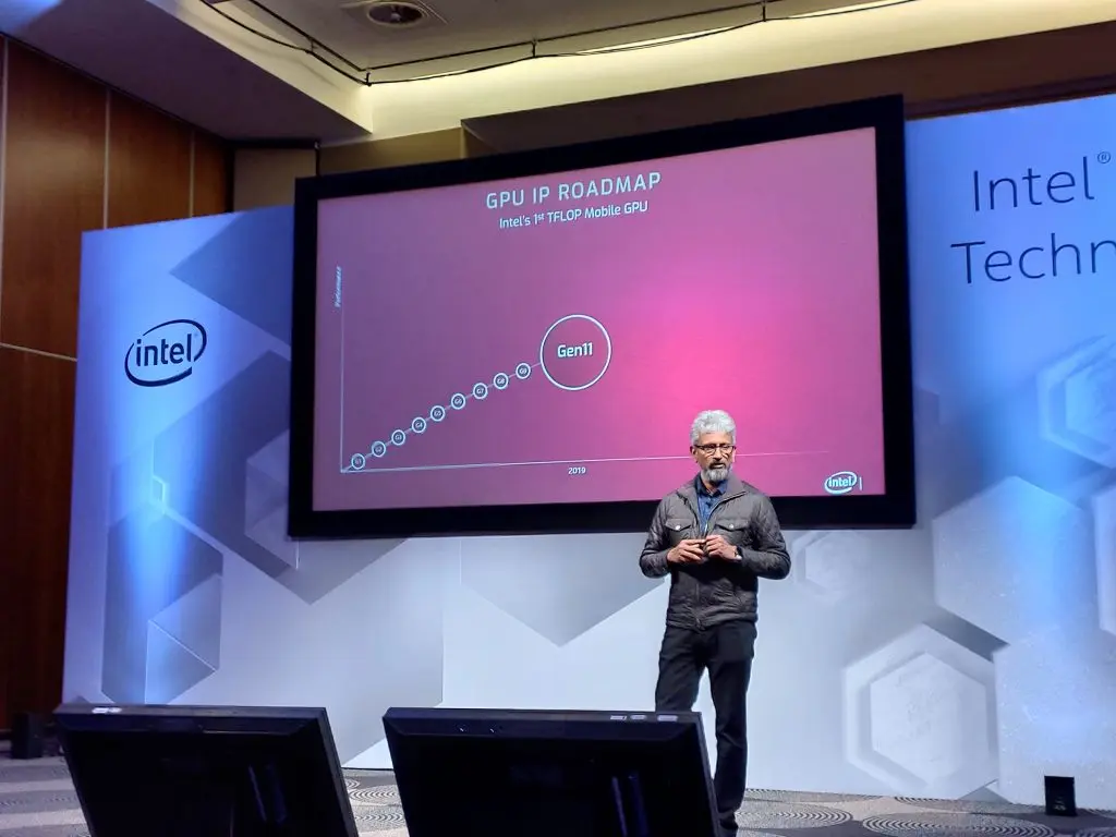 Intel собирается конкурировать с NVIDIA и AMD на рынке видеокарт