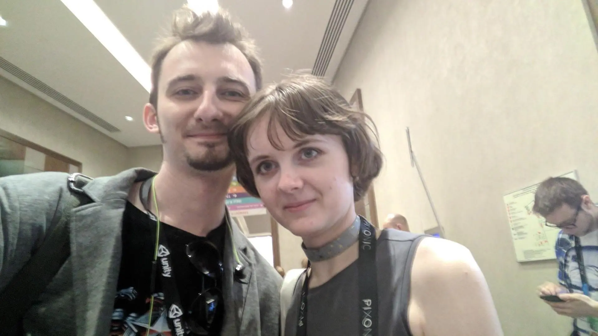 На DevGAMM с социальной неловкостью, часть 4