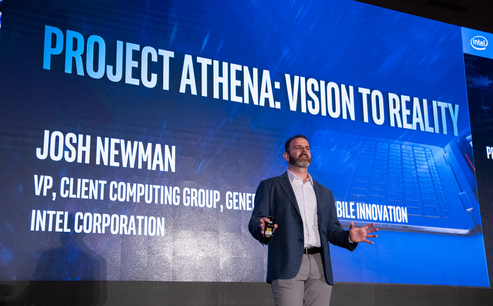 Новое слово от Intel — Проект Афина. 4 первых ультрабука по новым правилам