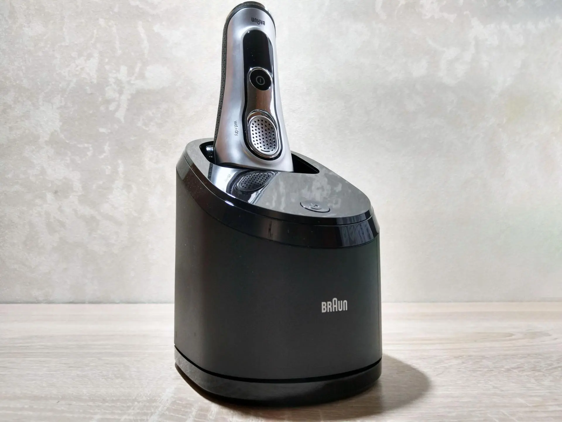 Обзор электробритвы Braun 9291cc Series 9